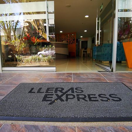 Hotel Lleras Express Medellín Exterior foto