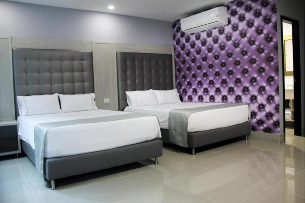 Hotel Lleras Express Medellín Exterior foto