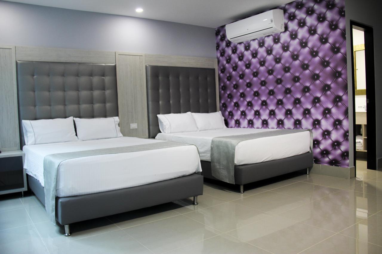 Hotel Lleras Express Medellín Exterior foto