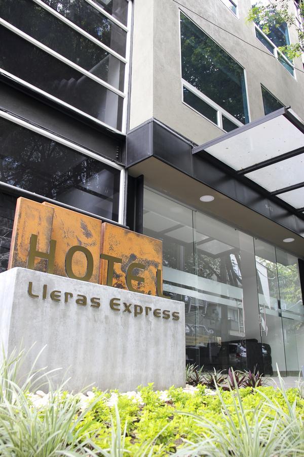 Hotel Lleras Express Medellín Exterior foto